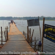 Floating bridge Rajgonj 01